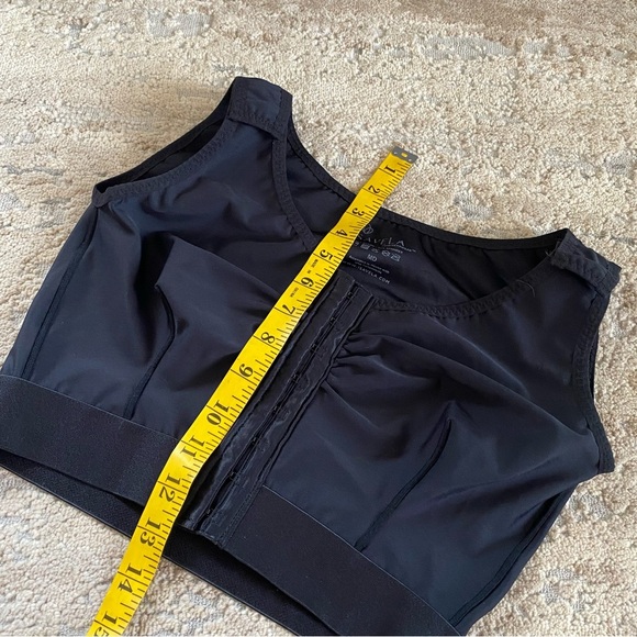 ISAVELA Comprexxwear Breast Surgery Support Bra with Built-In Stabilizer Band: M - Picture 5 of 6